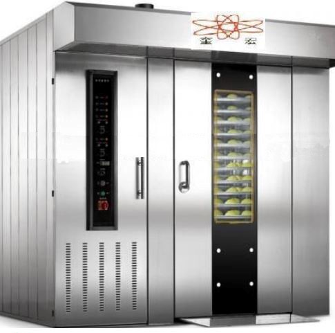 Industrial cake,biscuit,croissant baking oven